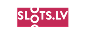 Slots.lv logo